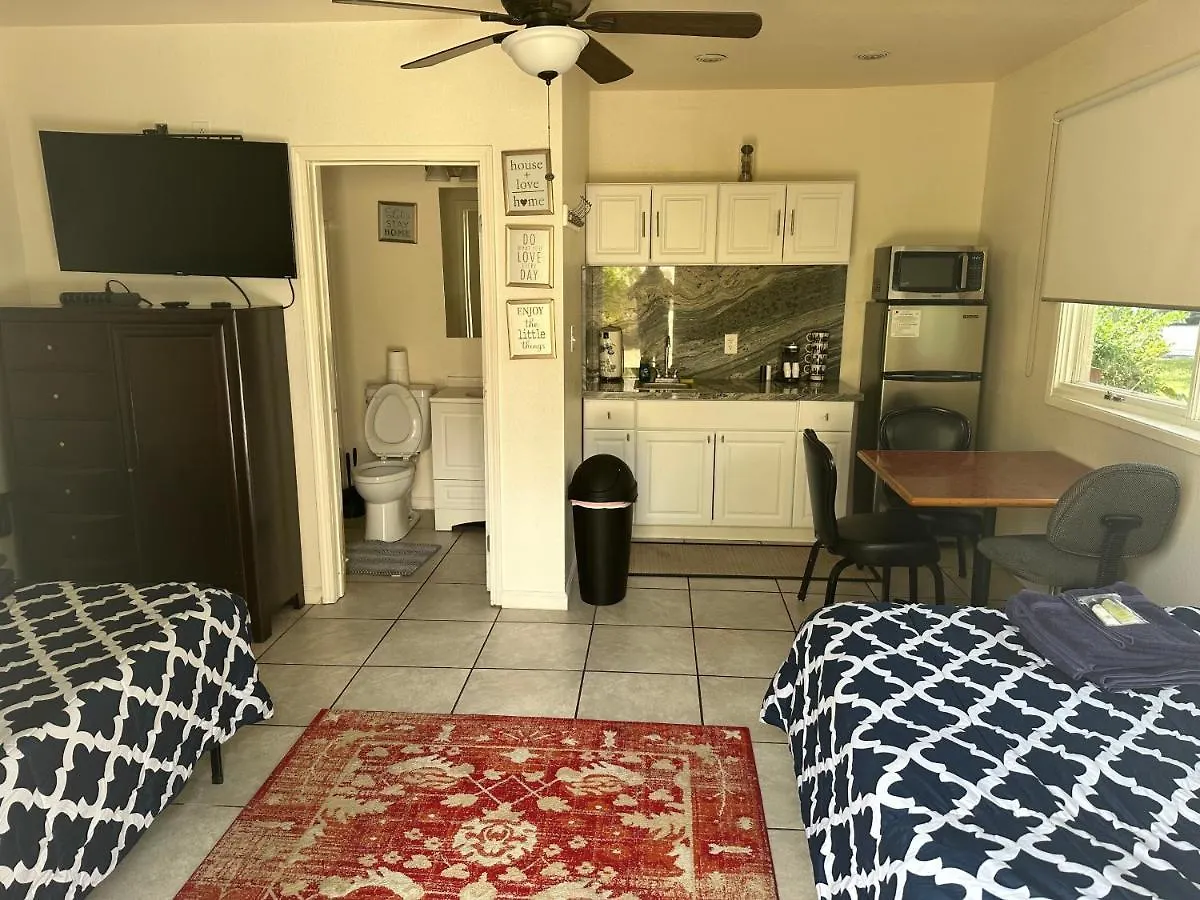 1 Small Secure Studio Apartment Las Vegas 0*,