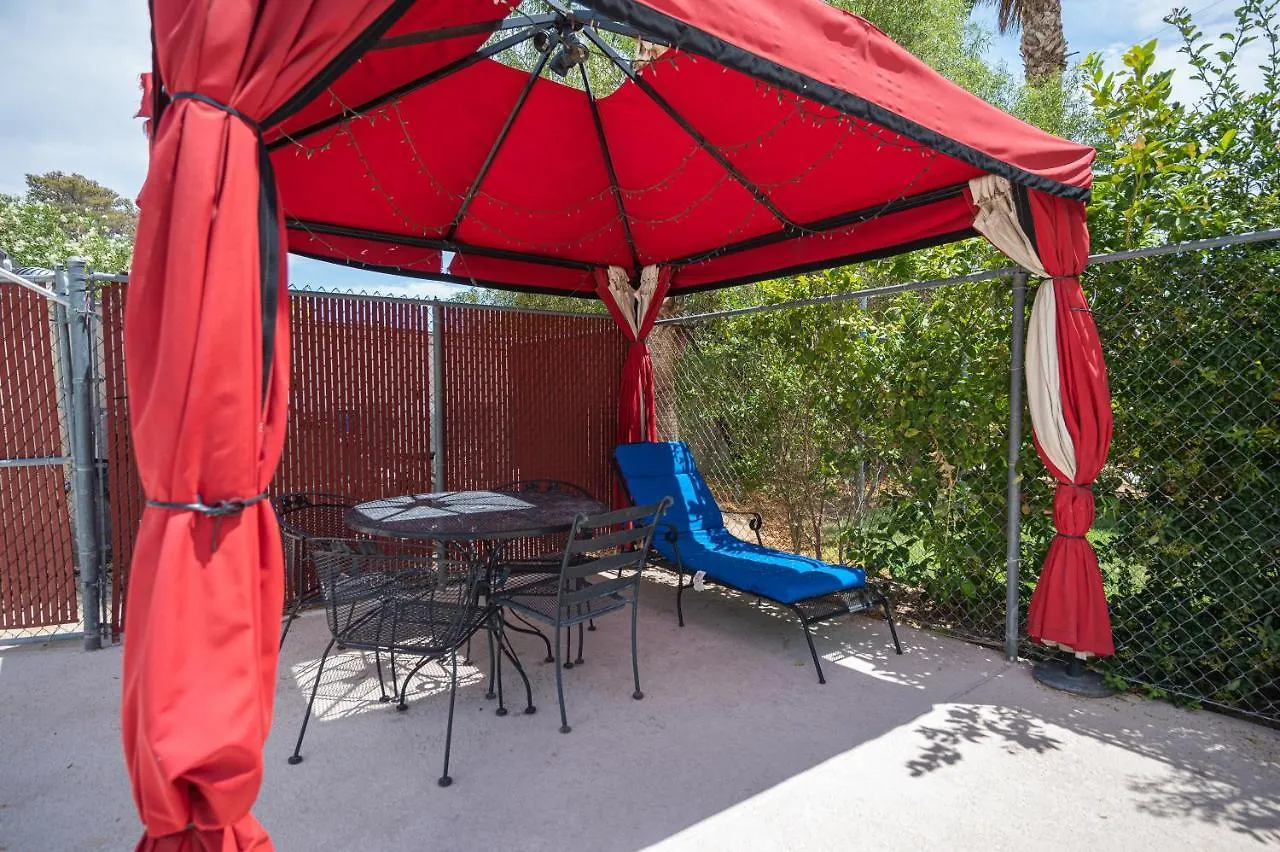 1 Small Secure Studio Apartment Las Vegas United States