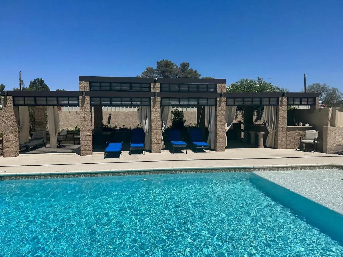 1 Small Secure Studio Apartment Las Vegas United States